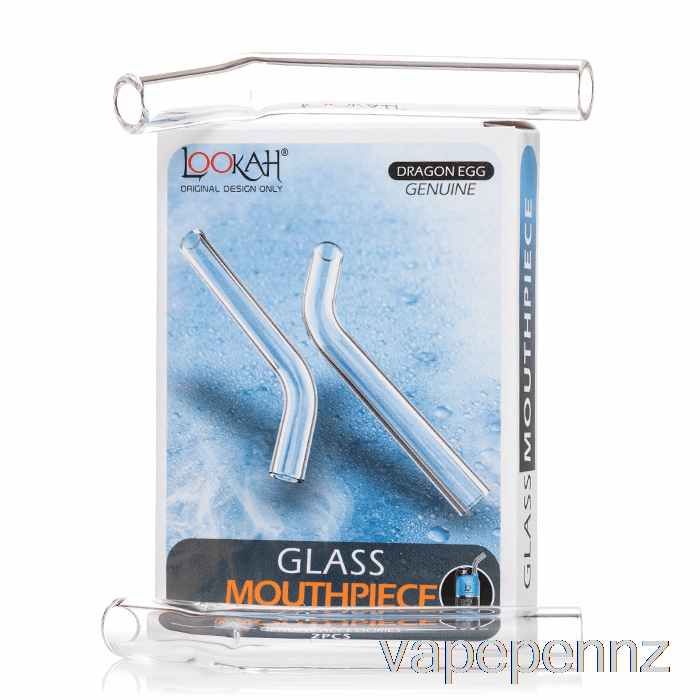 Lookah Dragon Egg Glass Mouthpiece Glass Mouthpiece Replacement VAPE NZ